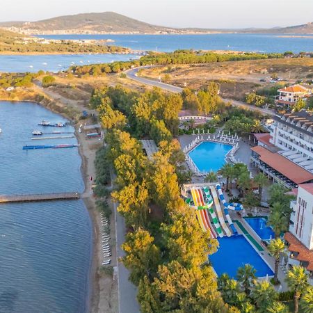 Halic Park Hotel Ayvalı Exteriér fotografie