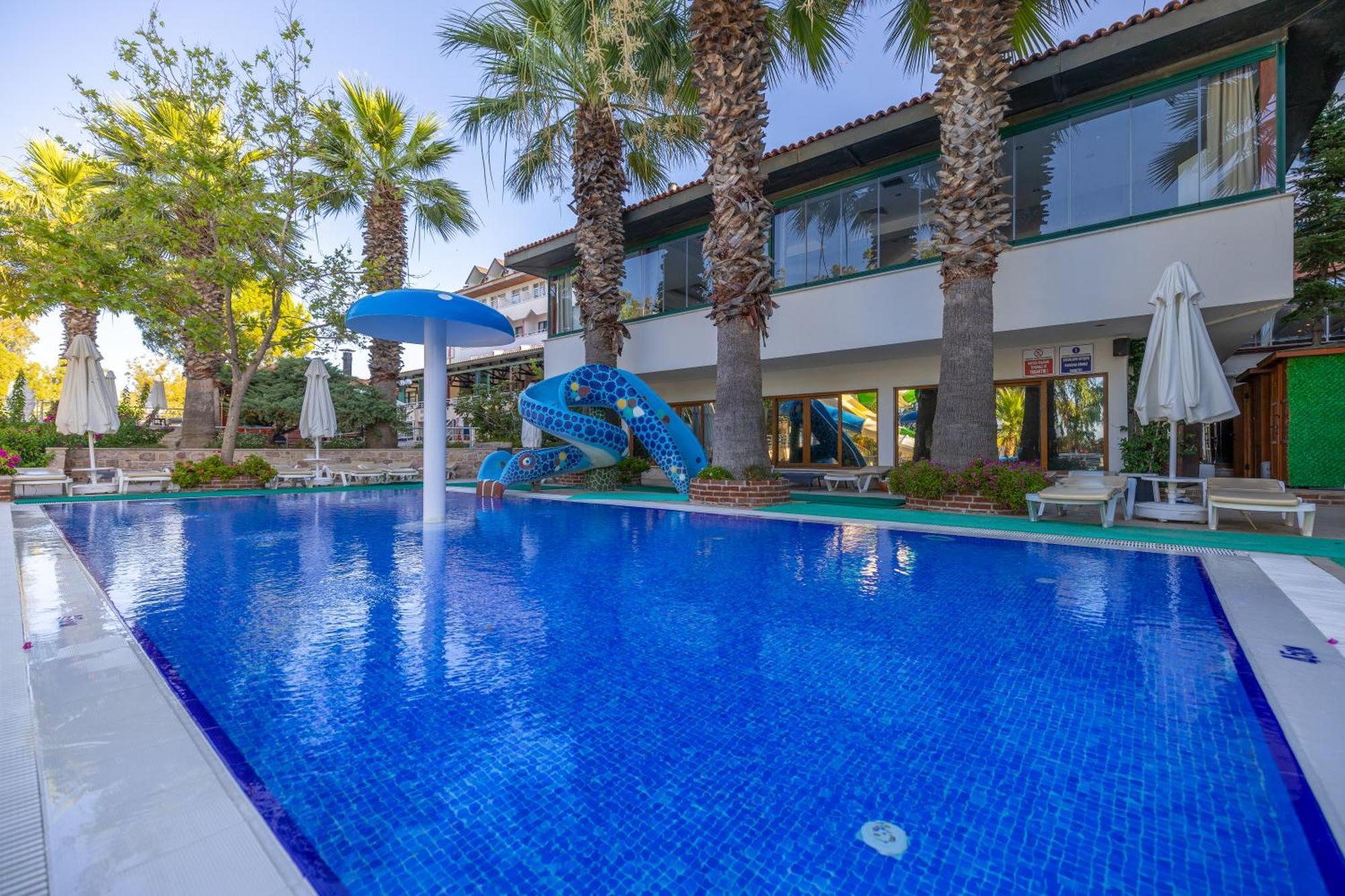 Halic Park Hotel Ayvalı Exteriér fotografie