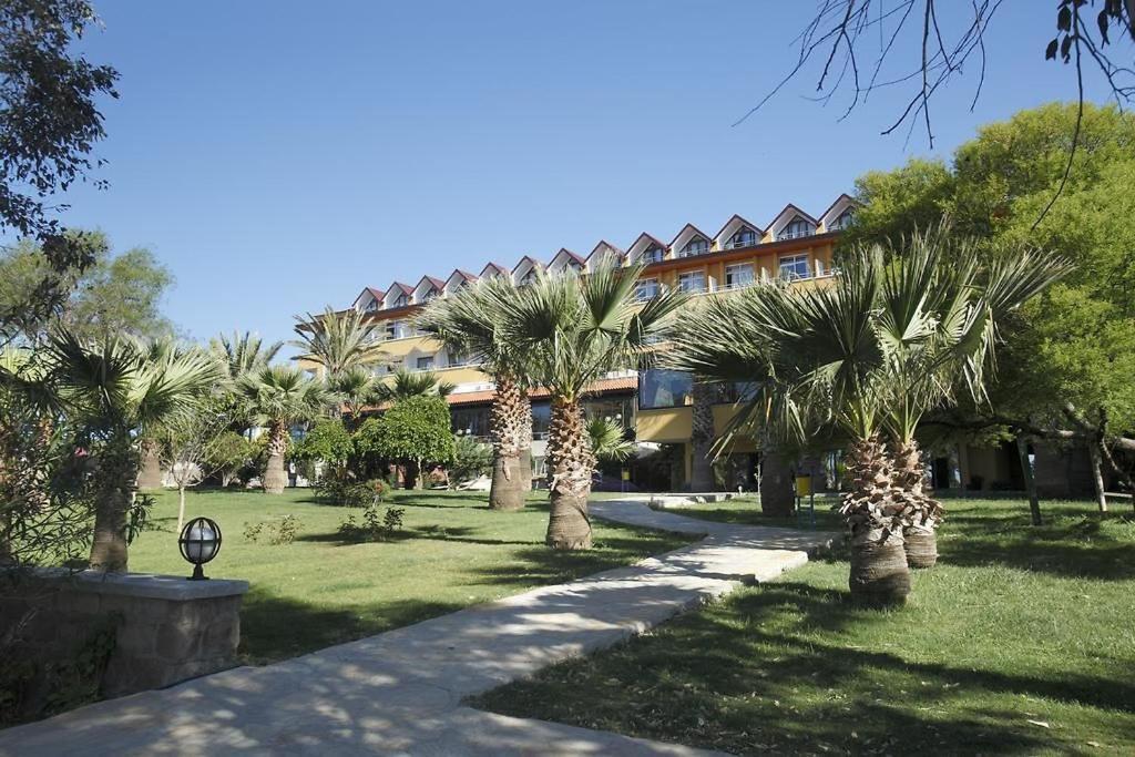 Halic Park Hotel Ayvalı Exteriér fotografie