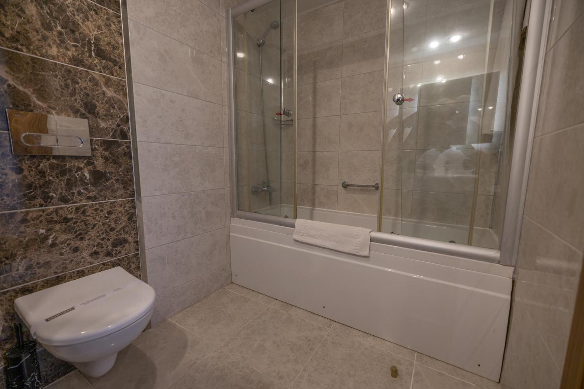 Halic Park Hotel Ayvalı Exteriér fotografie
