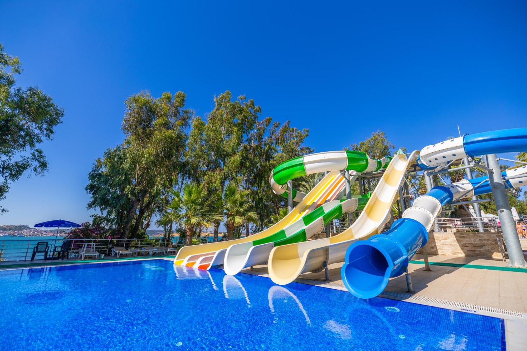 Halic Park Hotel Ayvalı Exteriér fotografie