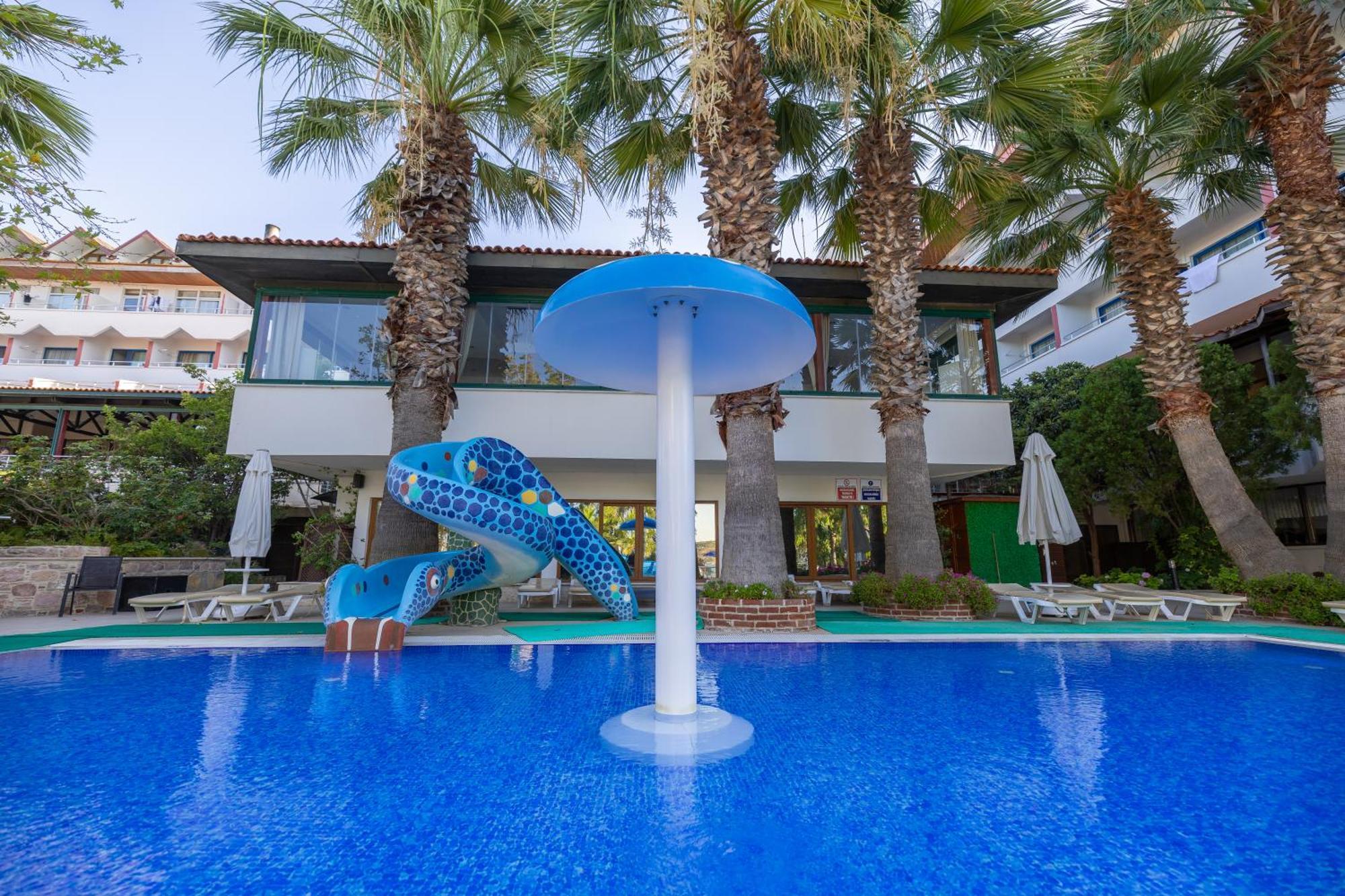 Halic Park Hotel Ayvalı Exteriér fotografie