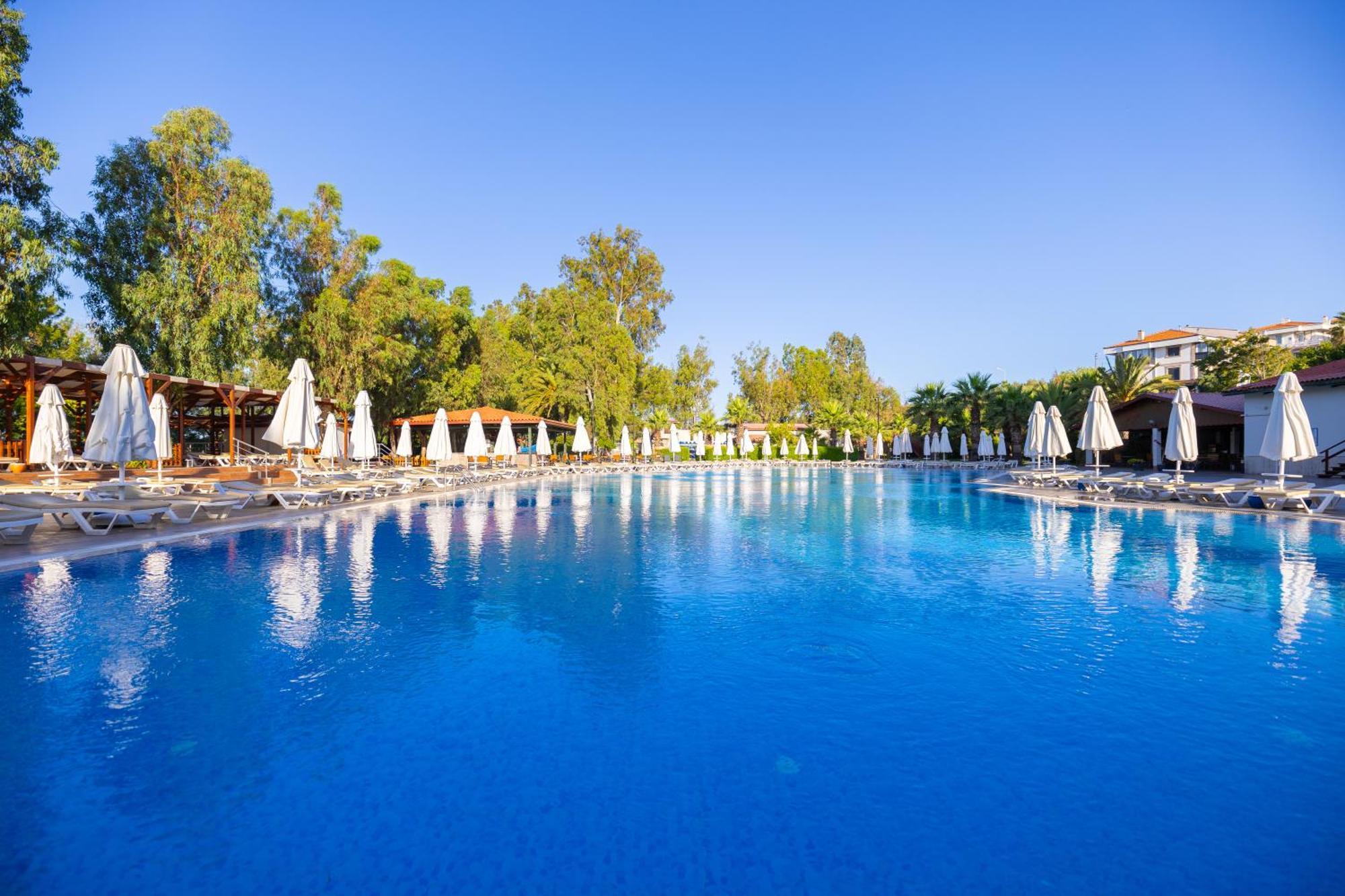 Halic Park Hotel Ayvalı Exteriér fotografie