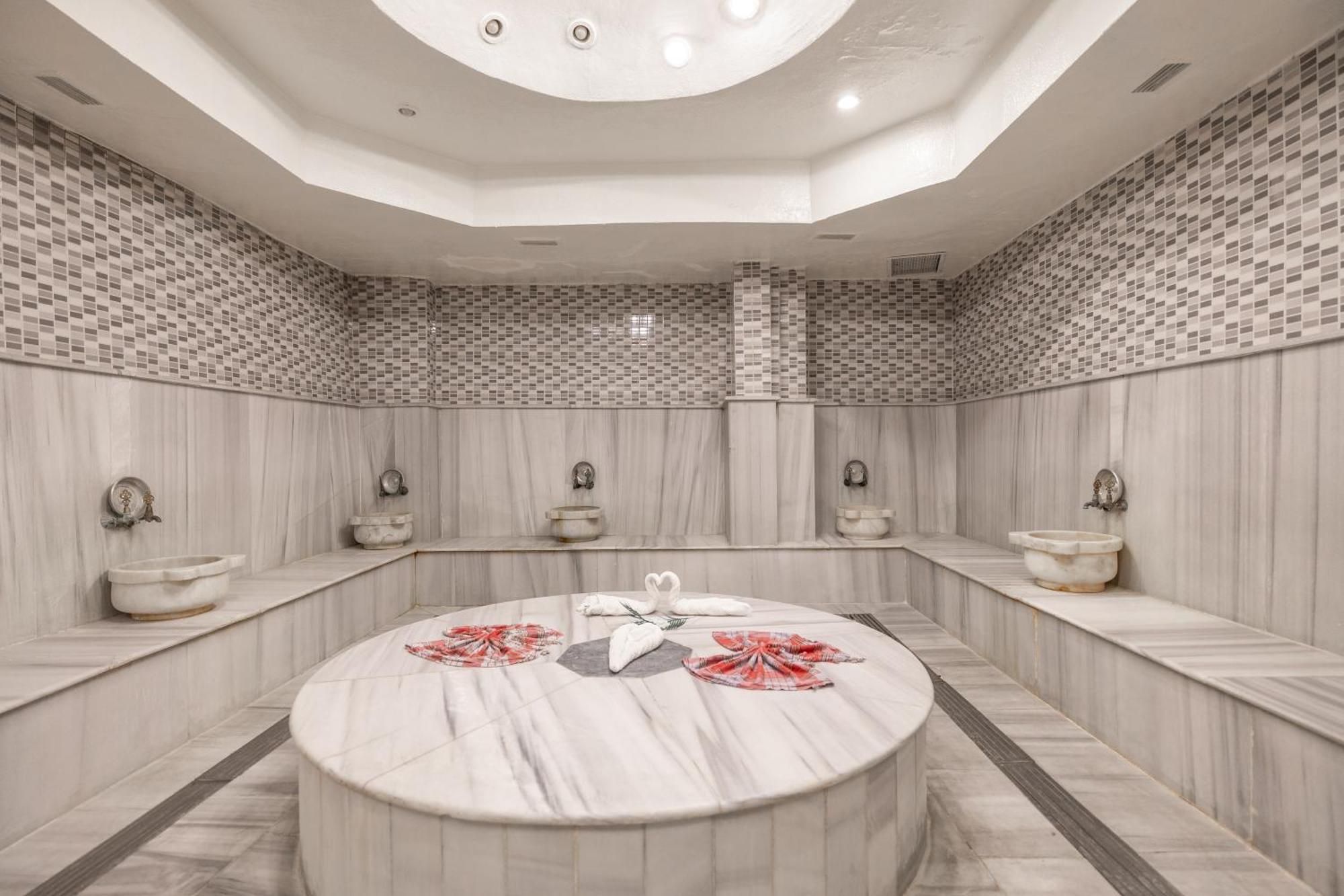 Halic Park Hotel Ayvalı Exteriér fotografie