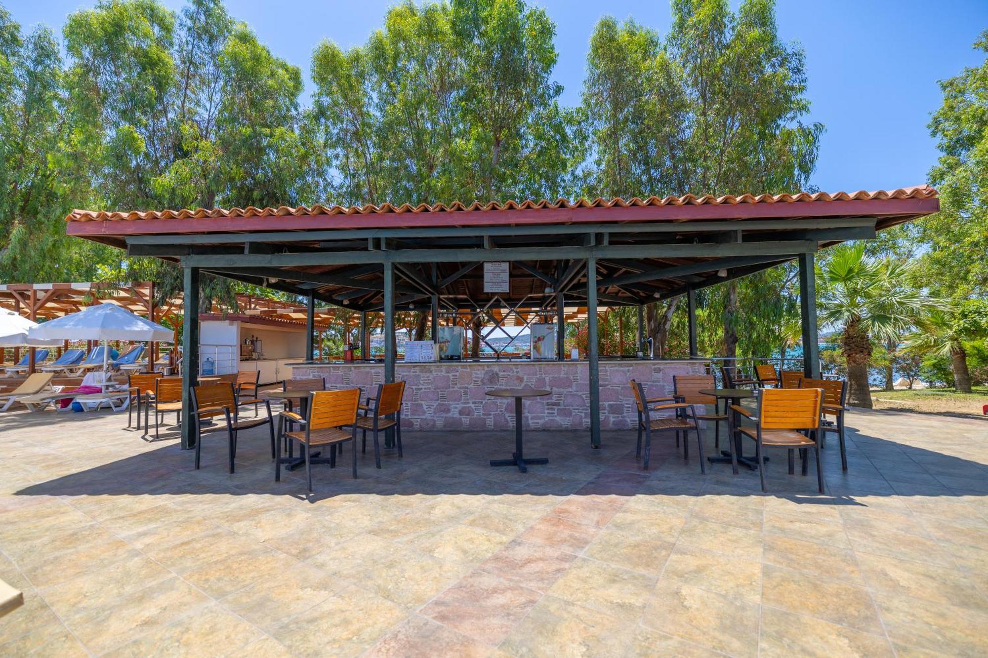 Halic Park Hotel Ayvalı Exteriér fotografie