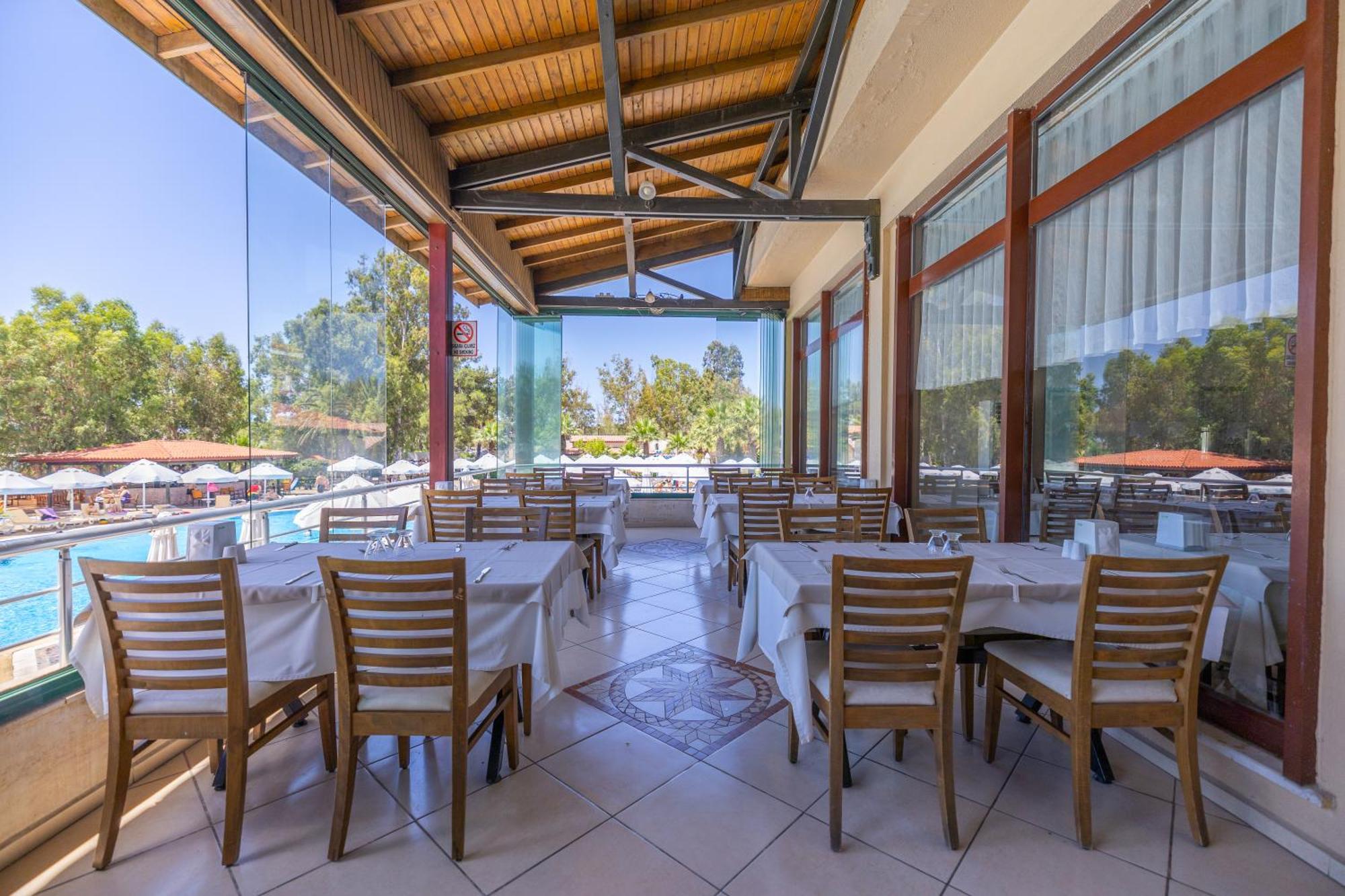 Halic Park Hotel Ayvalı Exteriér fotografie