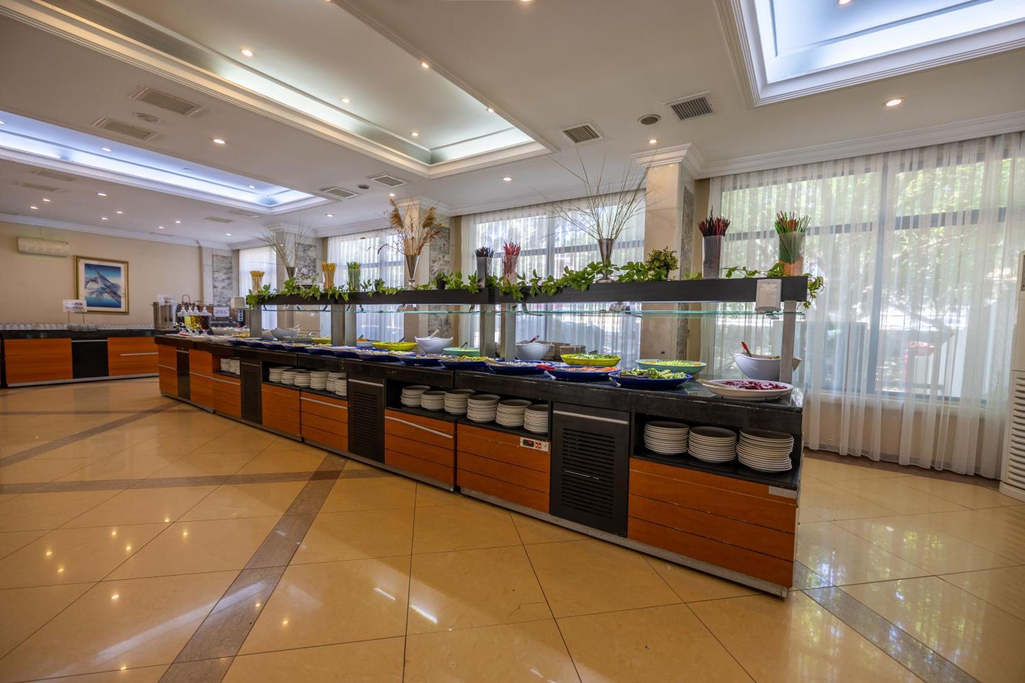 Halic Park Hotel Ayvalı Exteriér fotografie