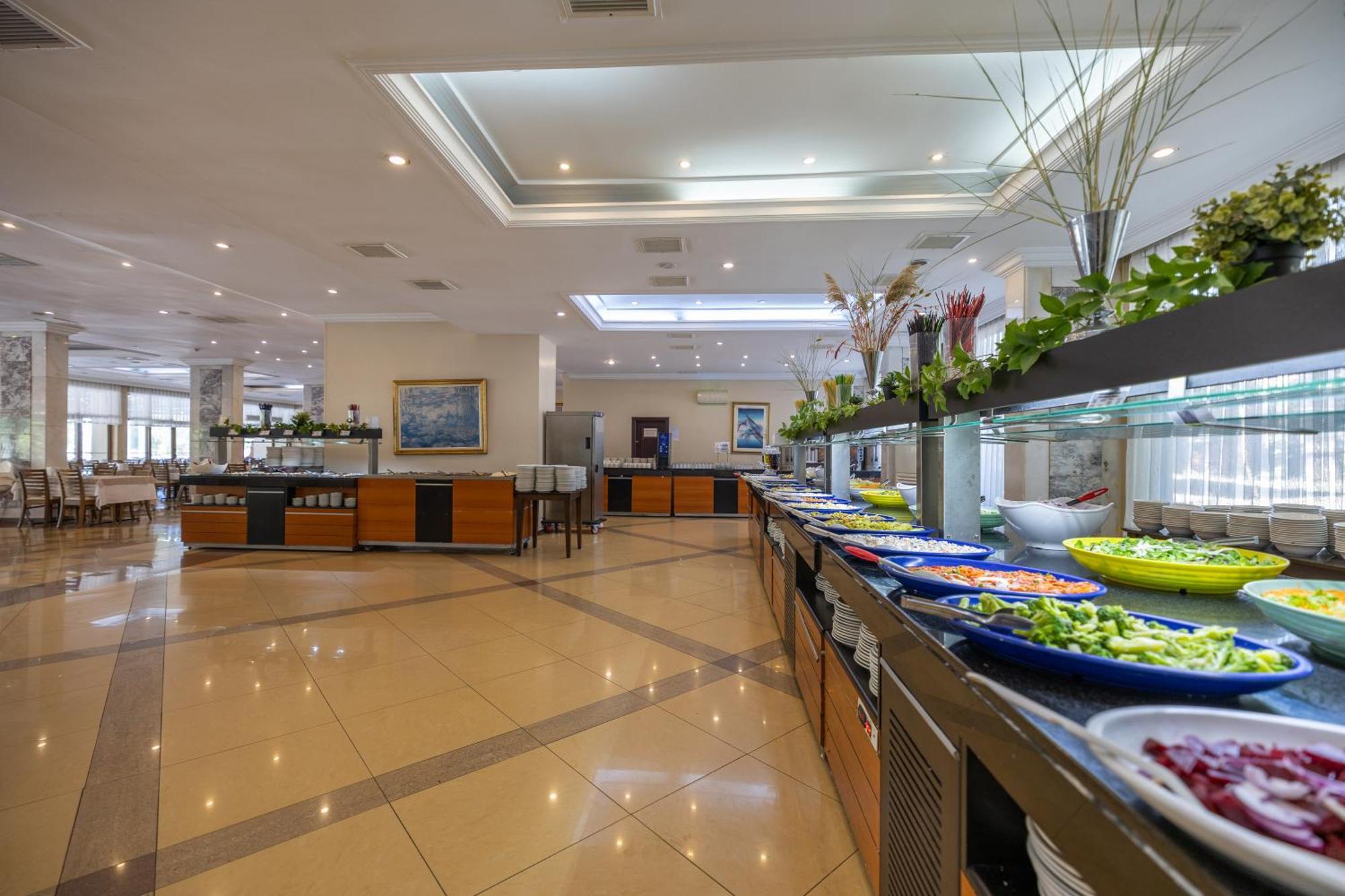 Halic Park Hotel Ayvalı Exteriér fotografie