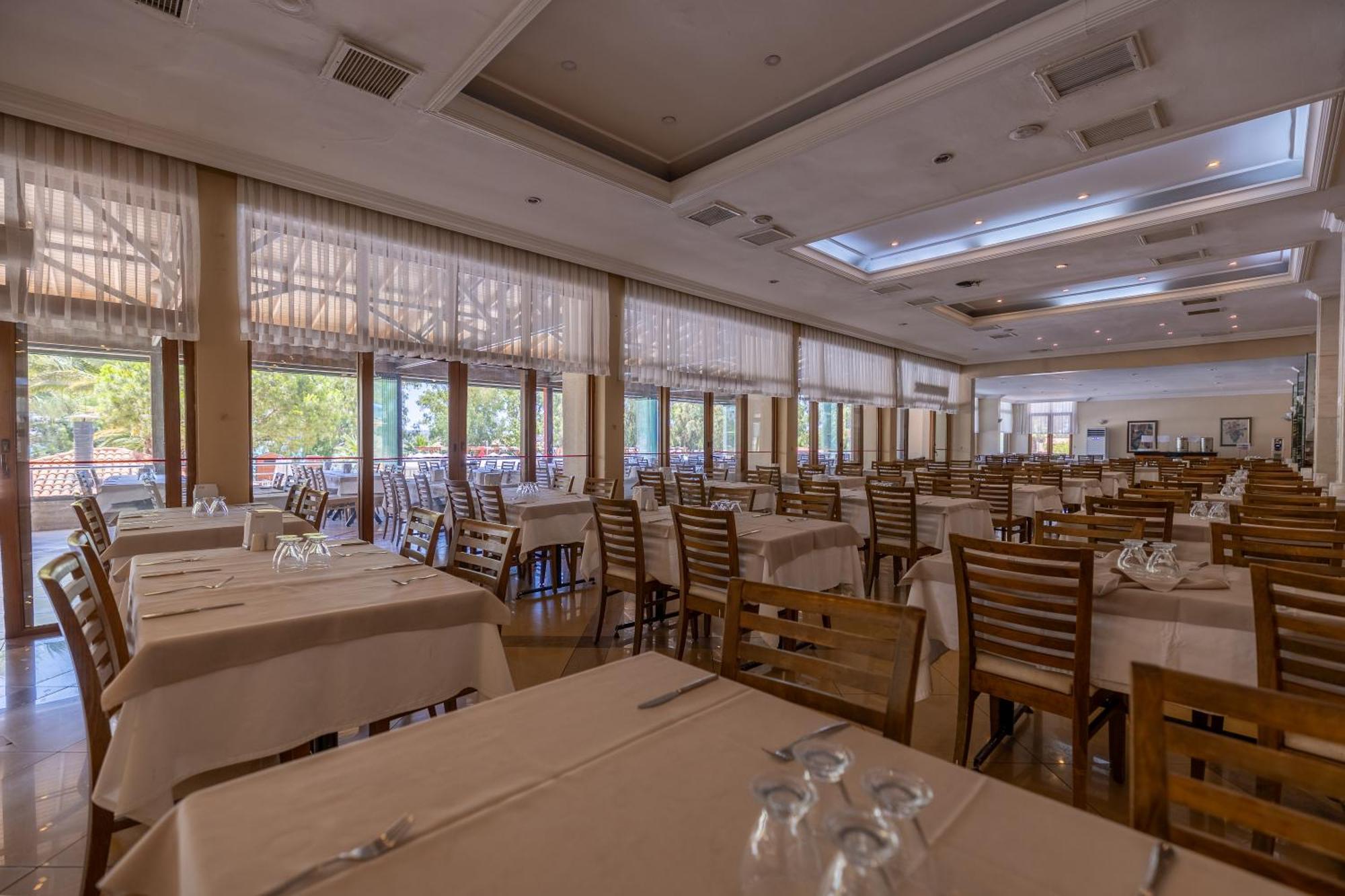 Halic Park Hotel Ayvalı Exteriér fotografie