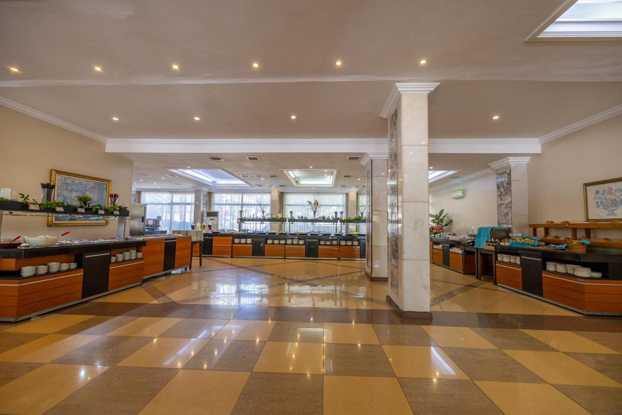 Halic Park Hotel Ayvalı Exteriér fotografie