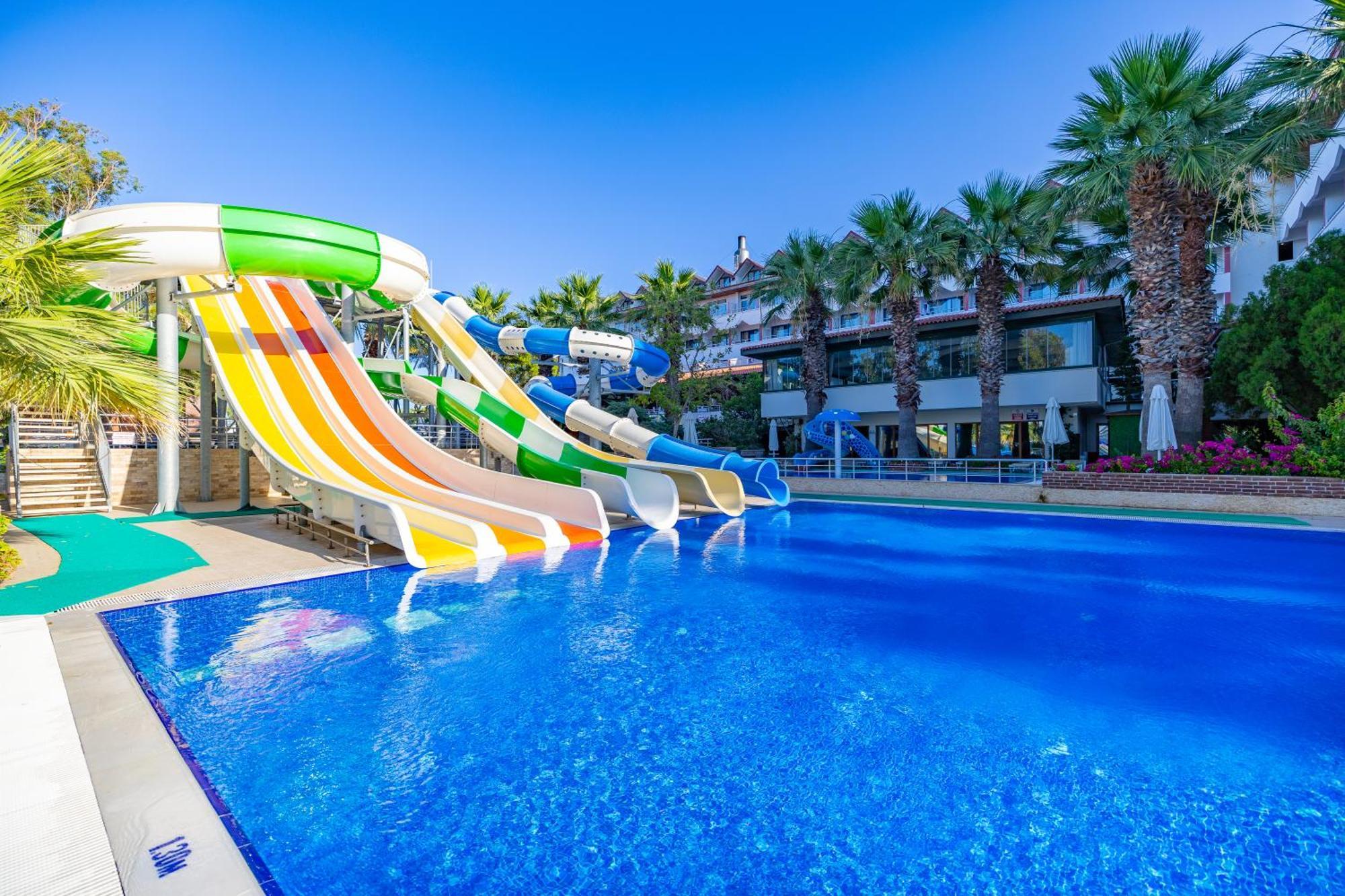 Halic Park Hotel Ayvalı Exteriér fotografie