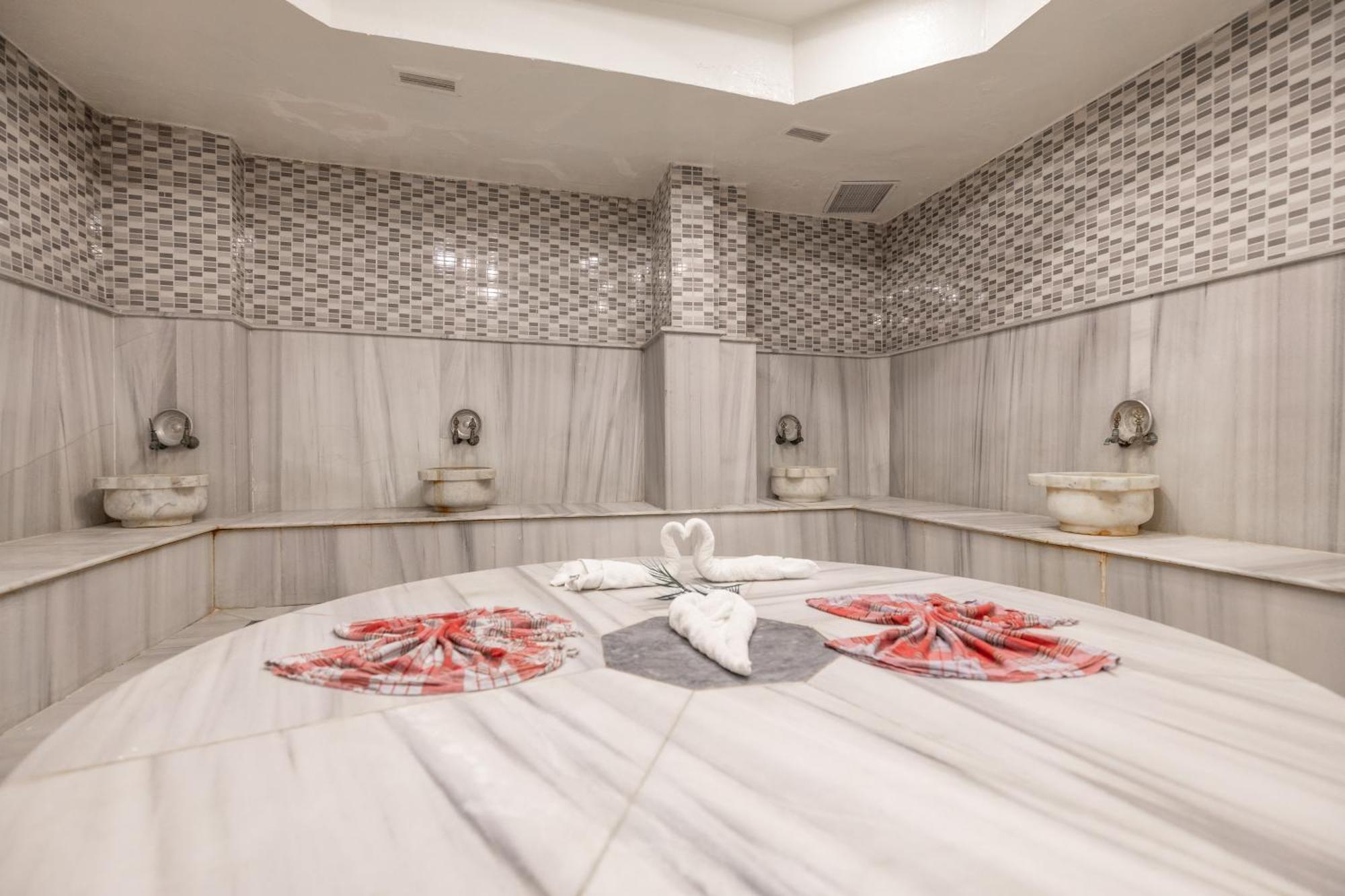Halic Park Hotel Ayvalı Exteriér fotografie