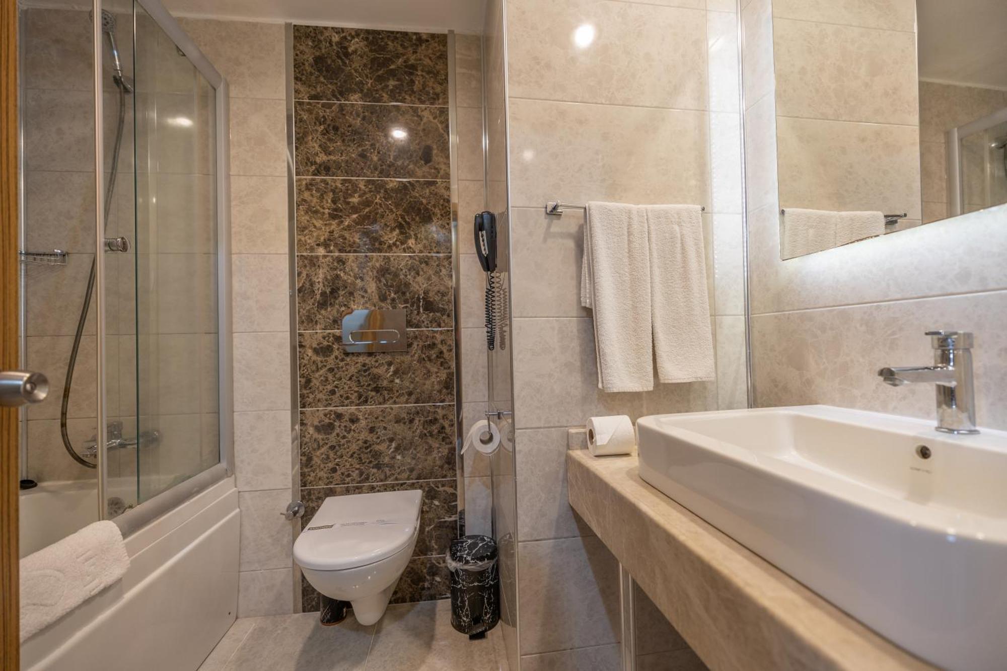 Halic Park Hotel Ayvalı Exteriér fotografie