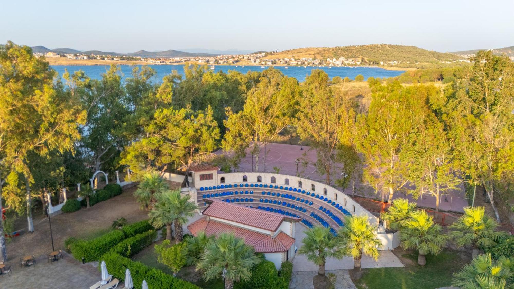 Halic Park Hotel Ayvalı Exteriér fotografie