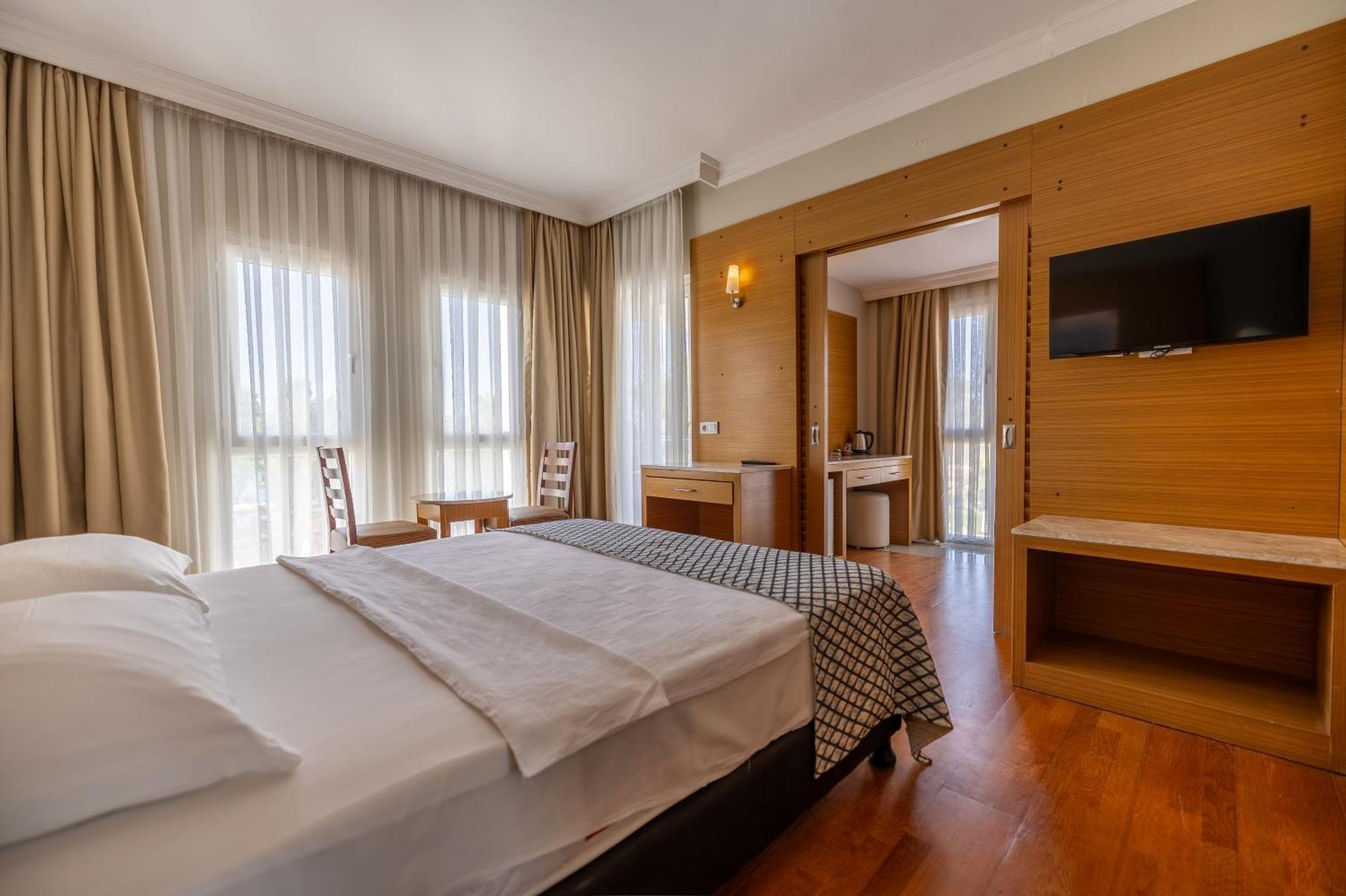 Halic Park Hotel Ayvalı Exteriér fotografie