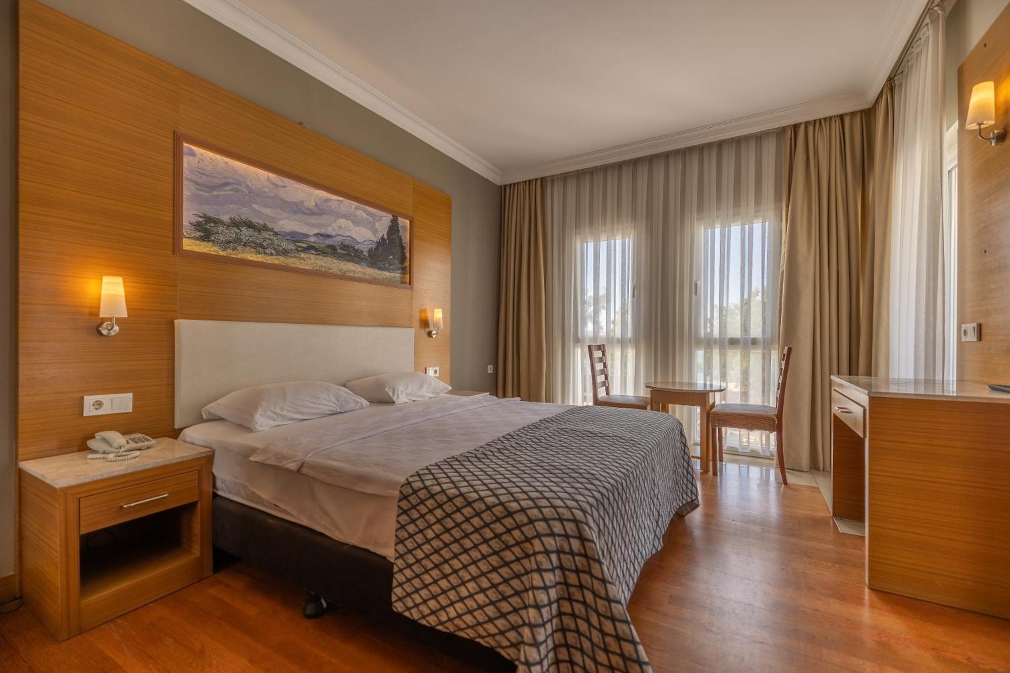 Halic Park Hotel Ayvalı Exteriér fotografie