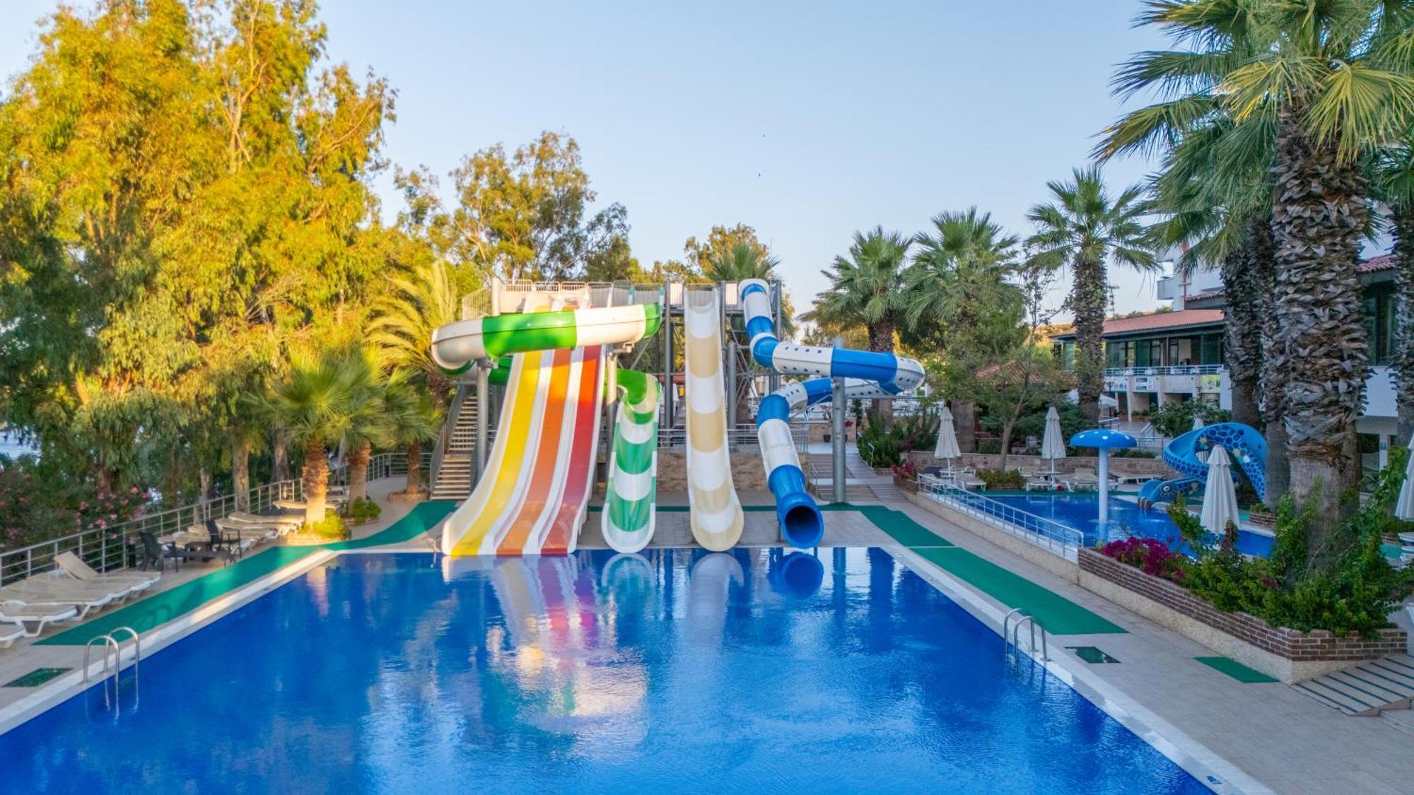 Halic Park Hotel Ayvalı Exteriér fotografie