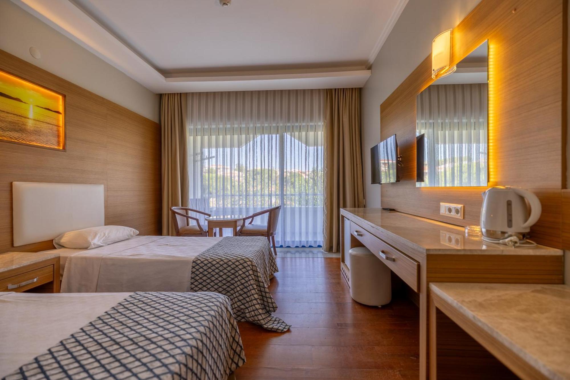 Halic Park Hotel Ayvalı Exteriér fotografie