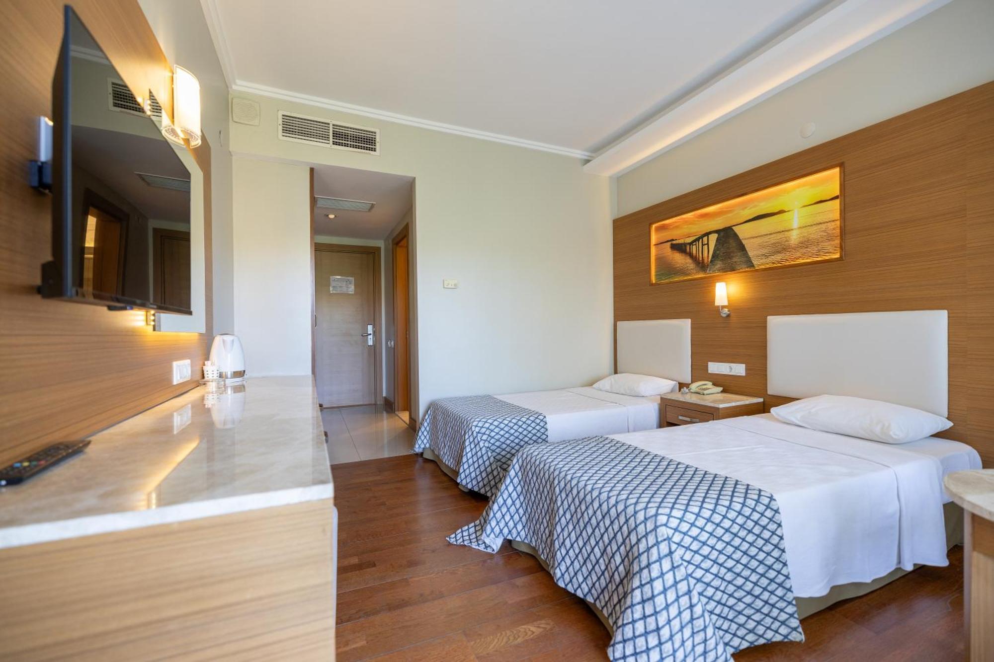 Halic Park Hotel Ayvalı Exteriér fotografie