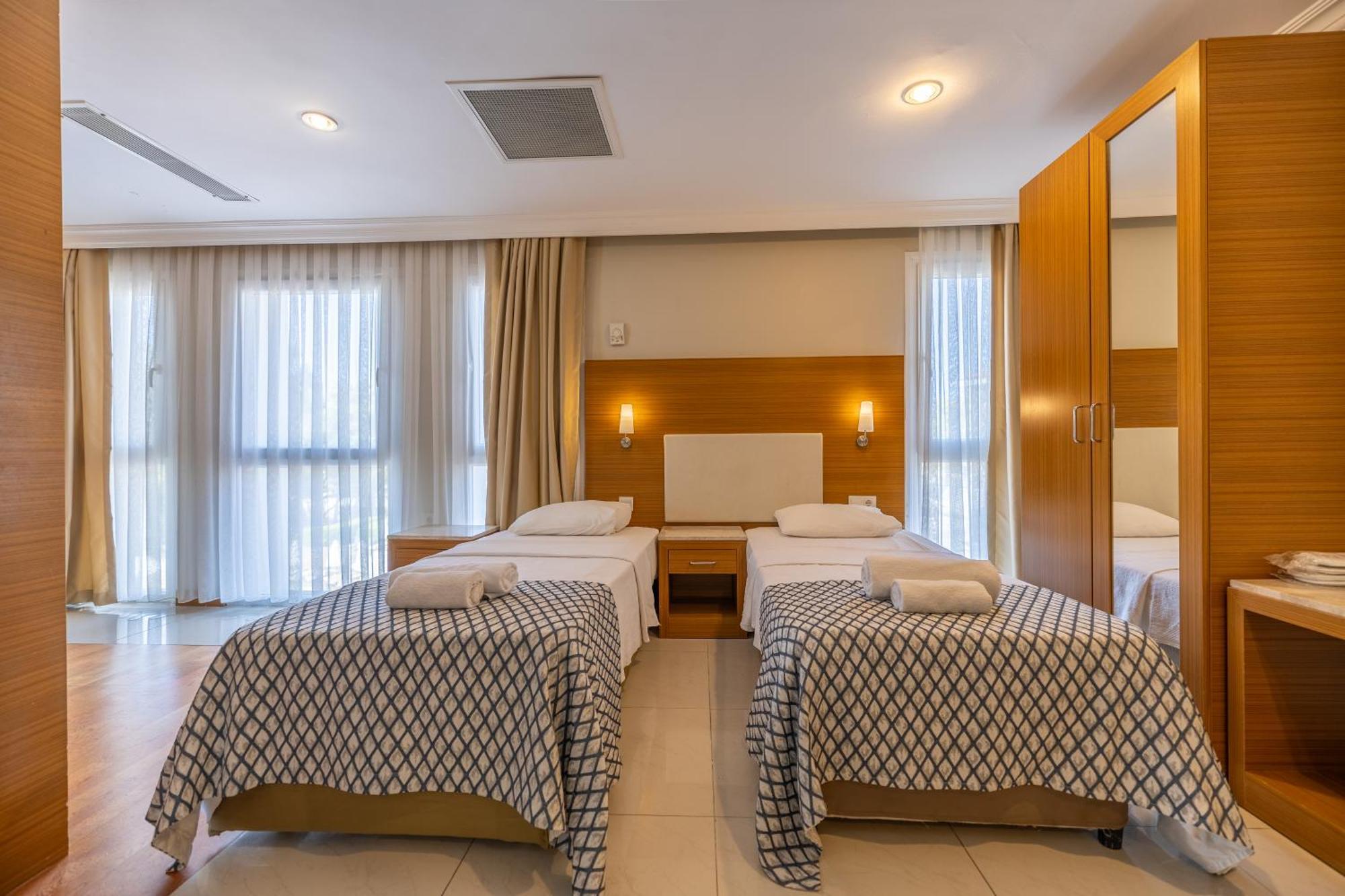 Halic Park Hotel Ayvalı Exteriér fotografie