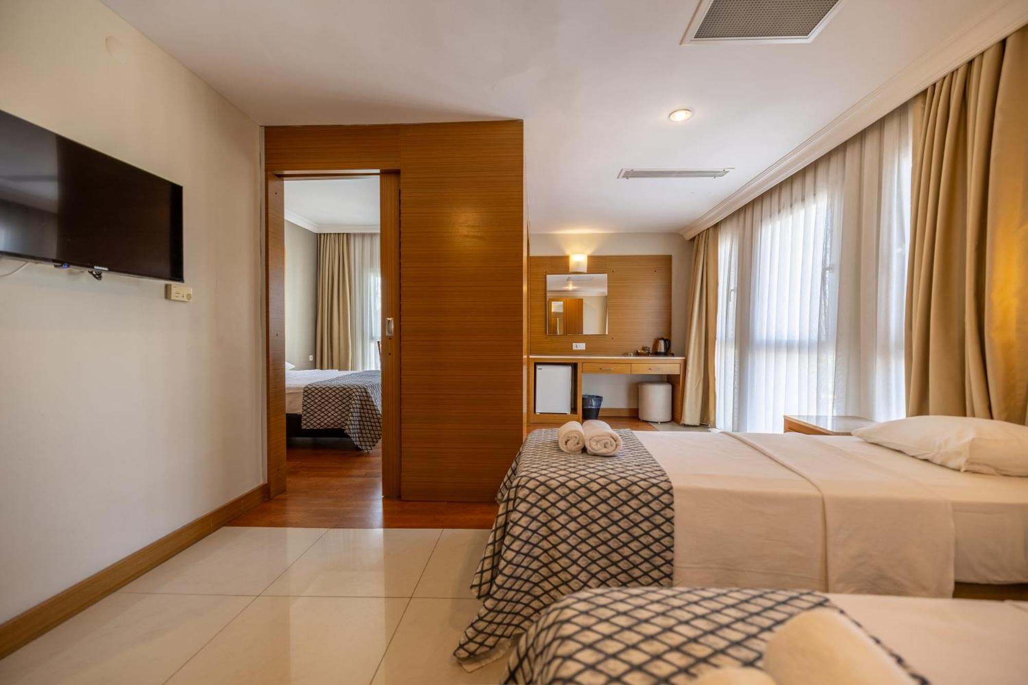 Halic Park Hotel Ayvalı Exteriér fotografie