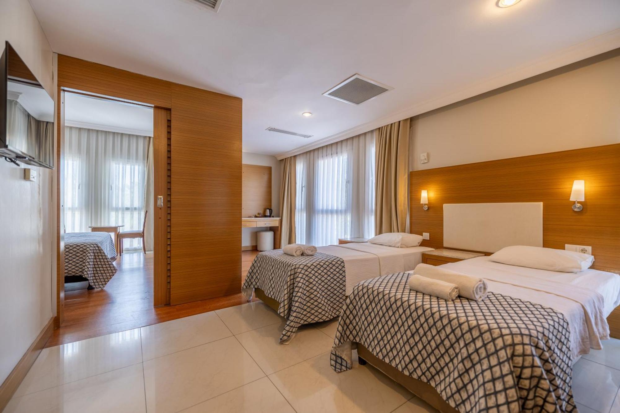 Halic Park Hotel Ayvalı Exteriér fotografie