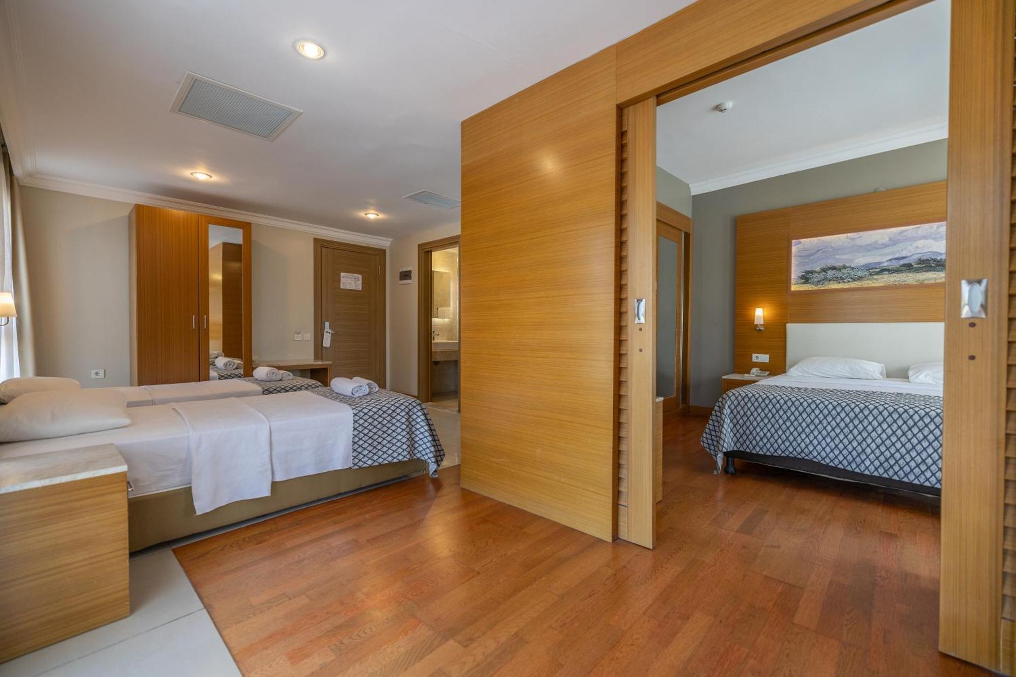 Halic Park Hotel Ayvalı Exteriér fotografie