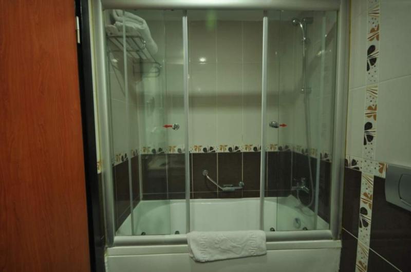 Halic Park Hotel Ayvalı Exteriér fotografie