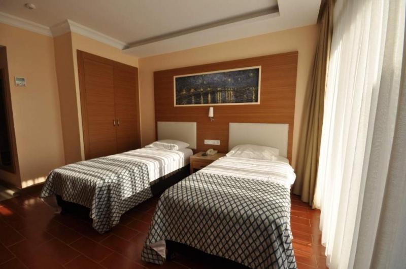 Halic Park Hotel Ayvalı Exteriér fotografie