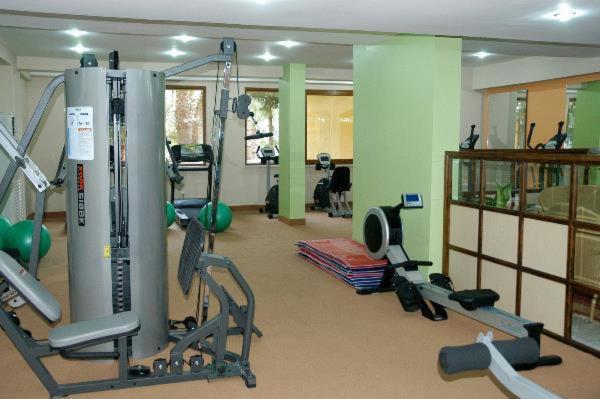 Halic Park Hotel Ayvalı Exteriér fotografie
