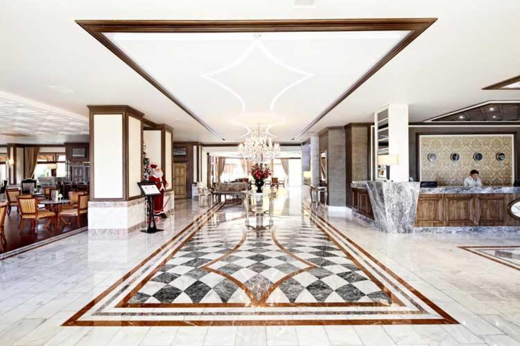 Halic Park Hotel Ayvalı Exteriér fotografie