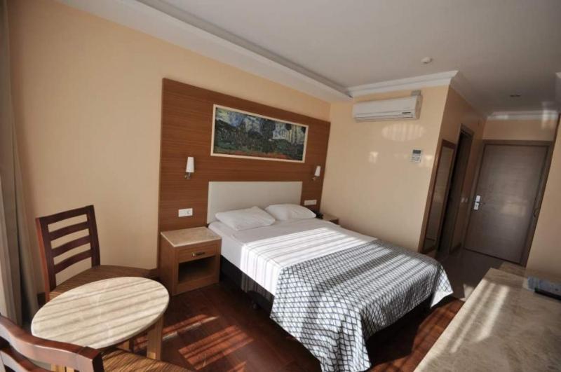 Halic Park Hotel Ayvalı Exteriér fotografie