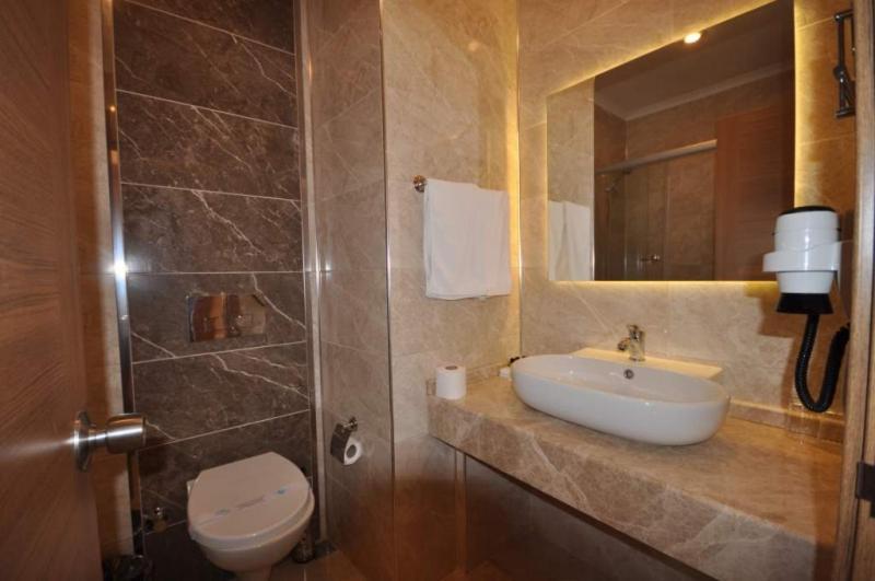 Halic Park Hotel Ayvalı Exteriér fotografie
