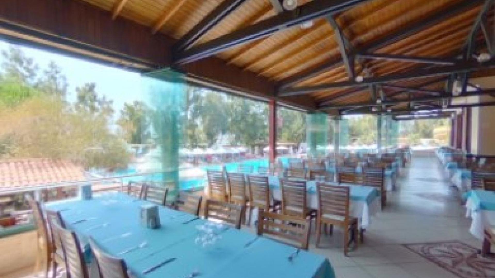 Halic Park Hotel Ayvalı Exteriér fotografie