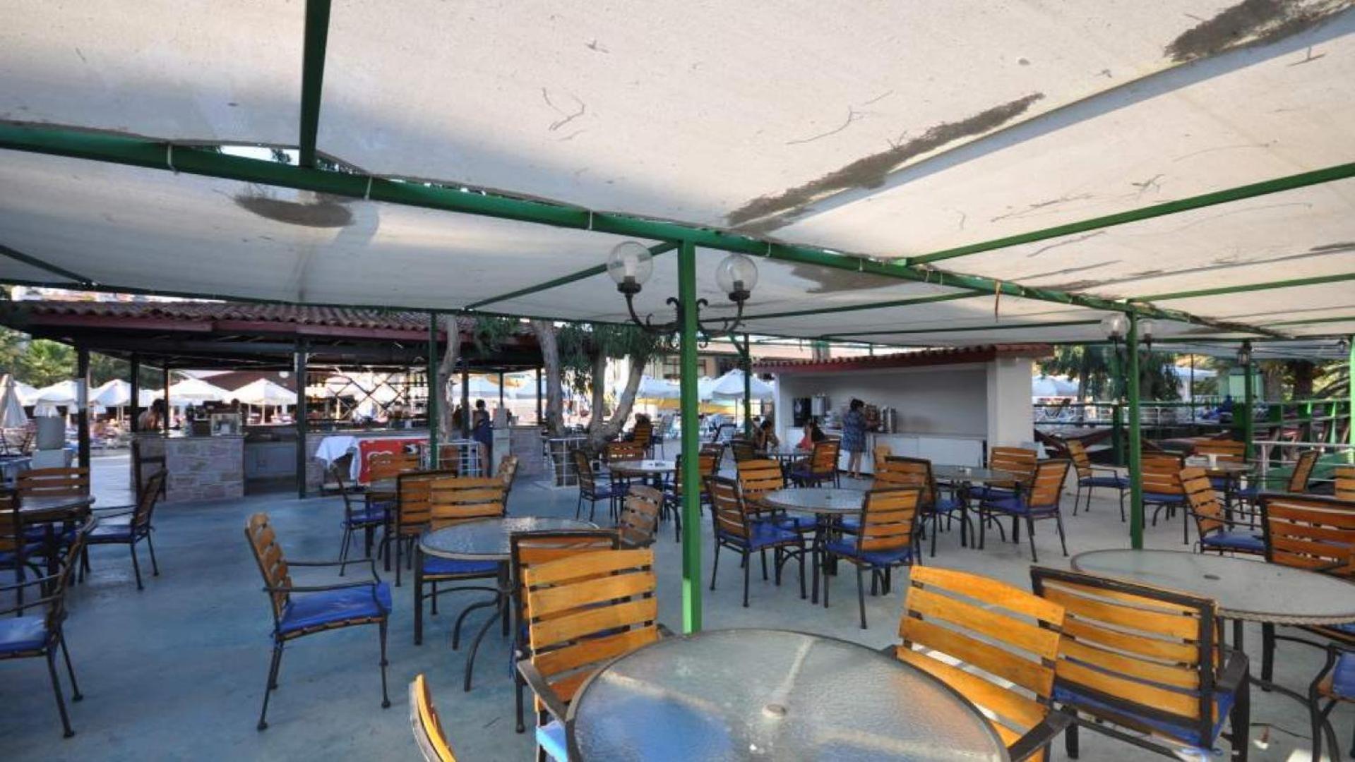 Halic Park Hotel Ayvalı Exteriér fotografie